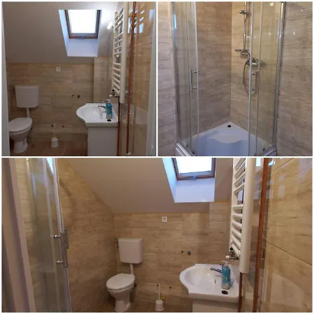 Ferienhaus Koetel Utcai Vendeghaz *