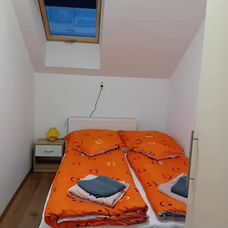 Koetel Utcai Vendeghaz Vakantiehuis *