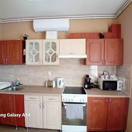 度假居 Koetel Utcai Vendeghaz