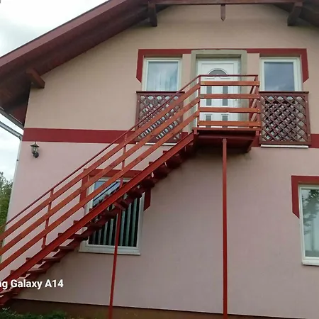 Vakantiehuis Koetel Utcai Vendeghaz Balatonkeresztúr