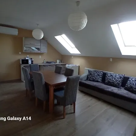 Koetel Utcai Vendeghaz Vakantiehuis *