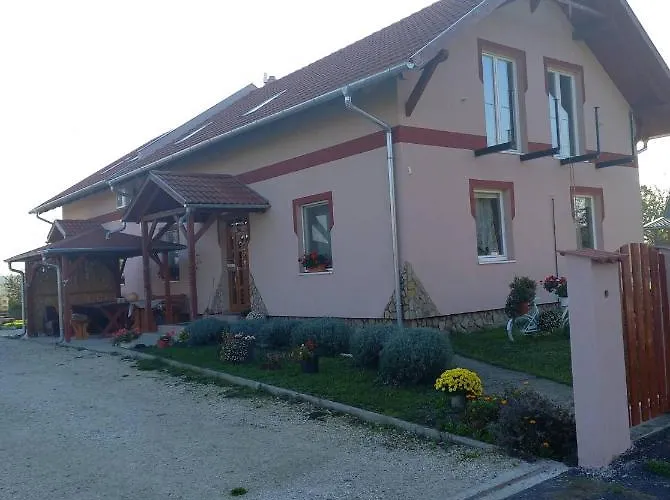 Casa de Férias Kötél Utcai Balatonkeresztúr