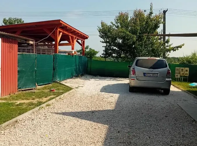 Casa de Férias Kötél Utcai