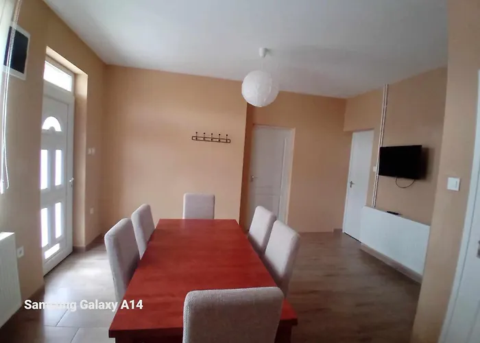 Casa de Férias Kötél Utcai