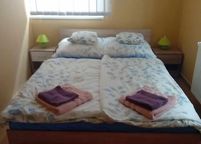 Kötél Utcai Casa de Férias *