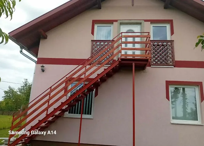 Case de vacanță Koetel Utcai Vendeghaz Balatonkeresztúr