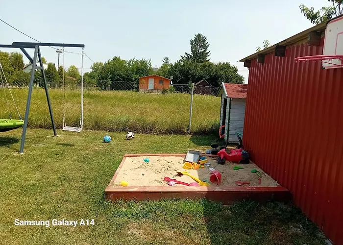 Kötél Utcai Casa de Férias *