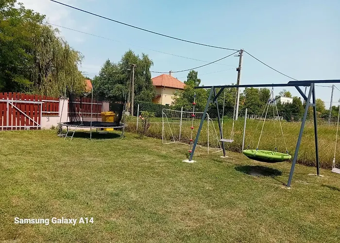 Koetel Utcai Vendeghaz Balatonkeresztúr
